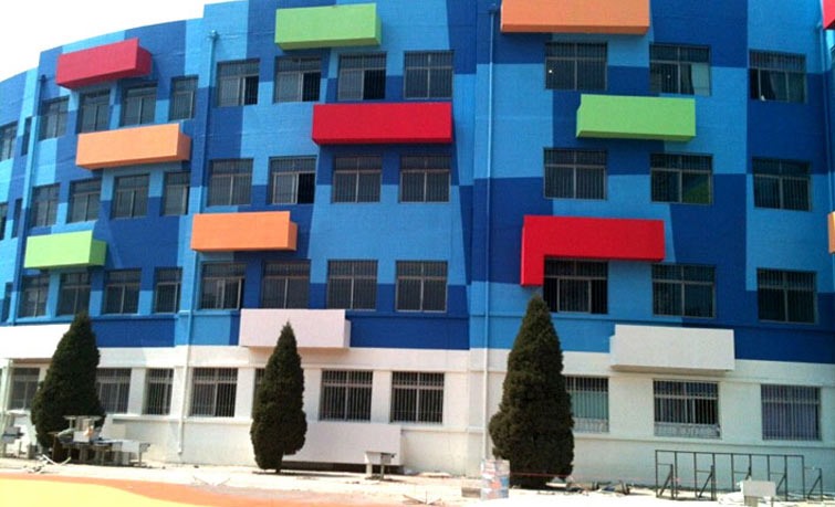 天津雙語(yǔ)幼兒園