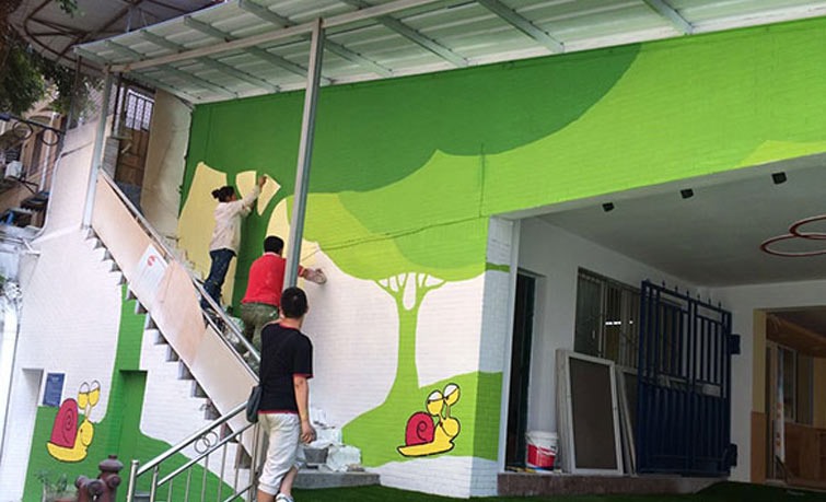 四川綿陽(yáng)新寶貝博雅幼兒園