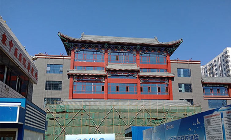 北京同仁堂直隸中醫(yī)醫(yī)院