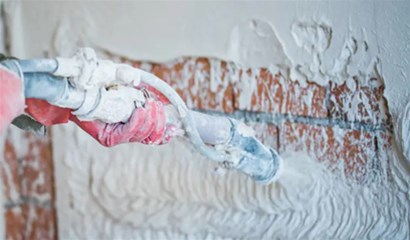 【小荷微課堂】為什么吊頂批了膩子，會大塊大塊往下掉？