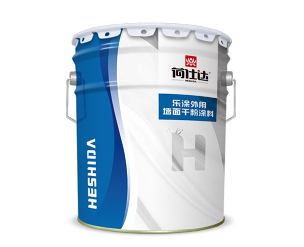 荷仕達(dá)樂涂外墻干粉涂料